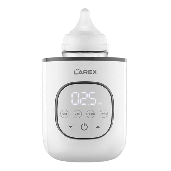 Bottle Warmer, Fast Baby Bottle Warmer for Breastmilk and Formula, with Timer - Picture 1 of 7